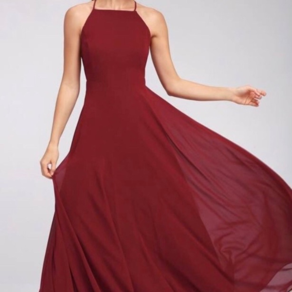 Lulu's formal dress